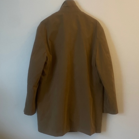 Johnston & Murphy Men’s Coat Size Large - Picture 3 of 16
